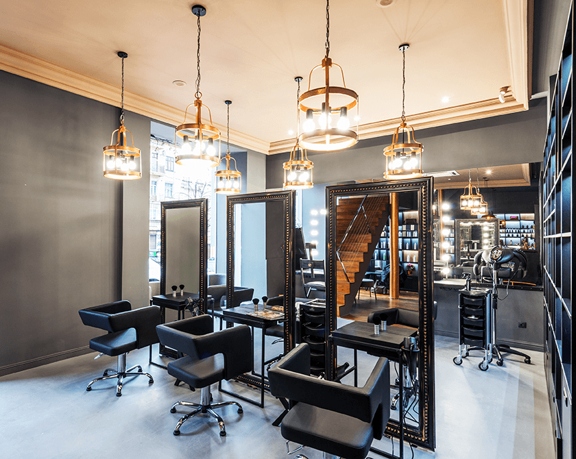 Salon de coiffure à Guénange
